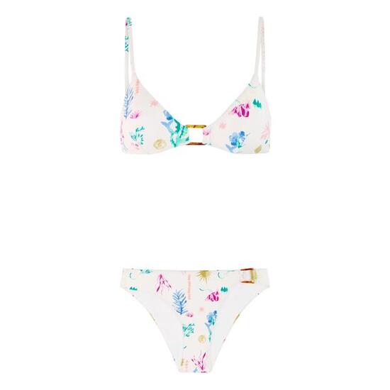 Maillot de bain 2 pièces femme Protest Indes