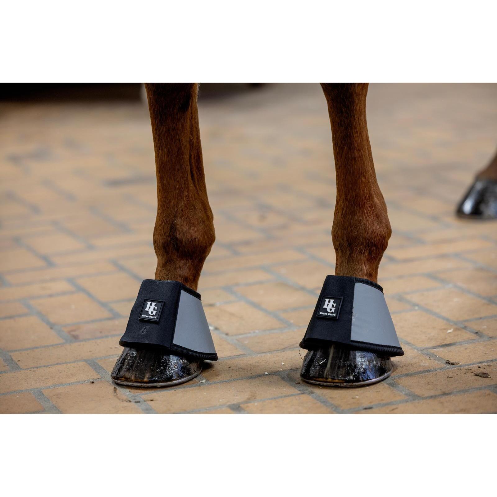 Reflektierende Glocken für Pferde HorseGuard Totally 2/2