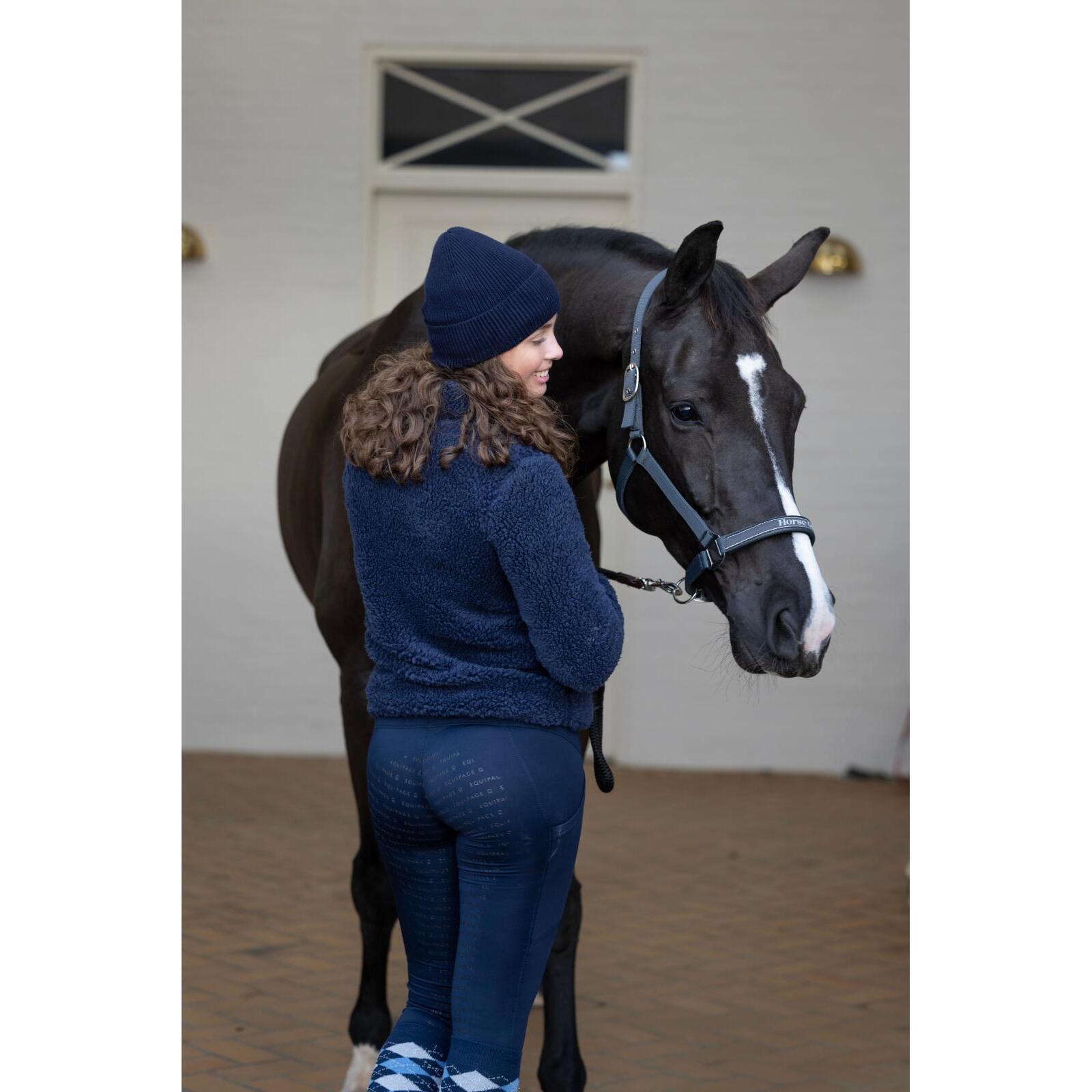 Dameslegging met volledige grip Equipage Vanda 5/5