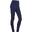 Legging femei Equipage Vanda cu grip complet