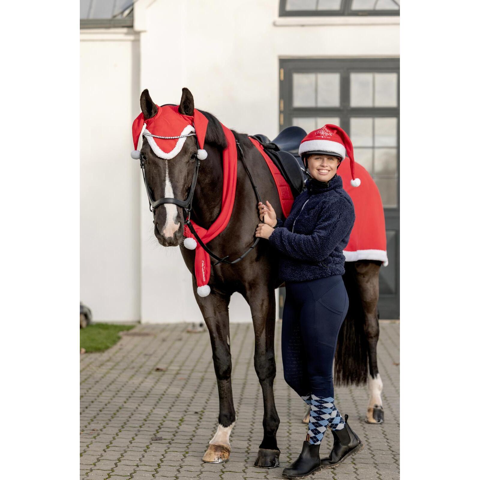 Dameslegging met volledige grip Equipage Vanda 4/5