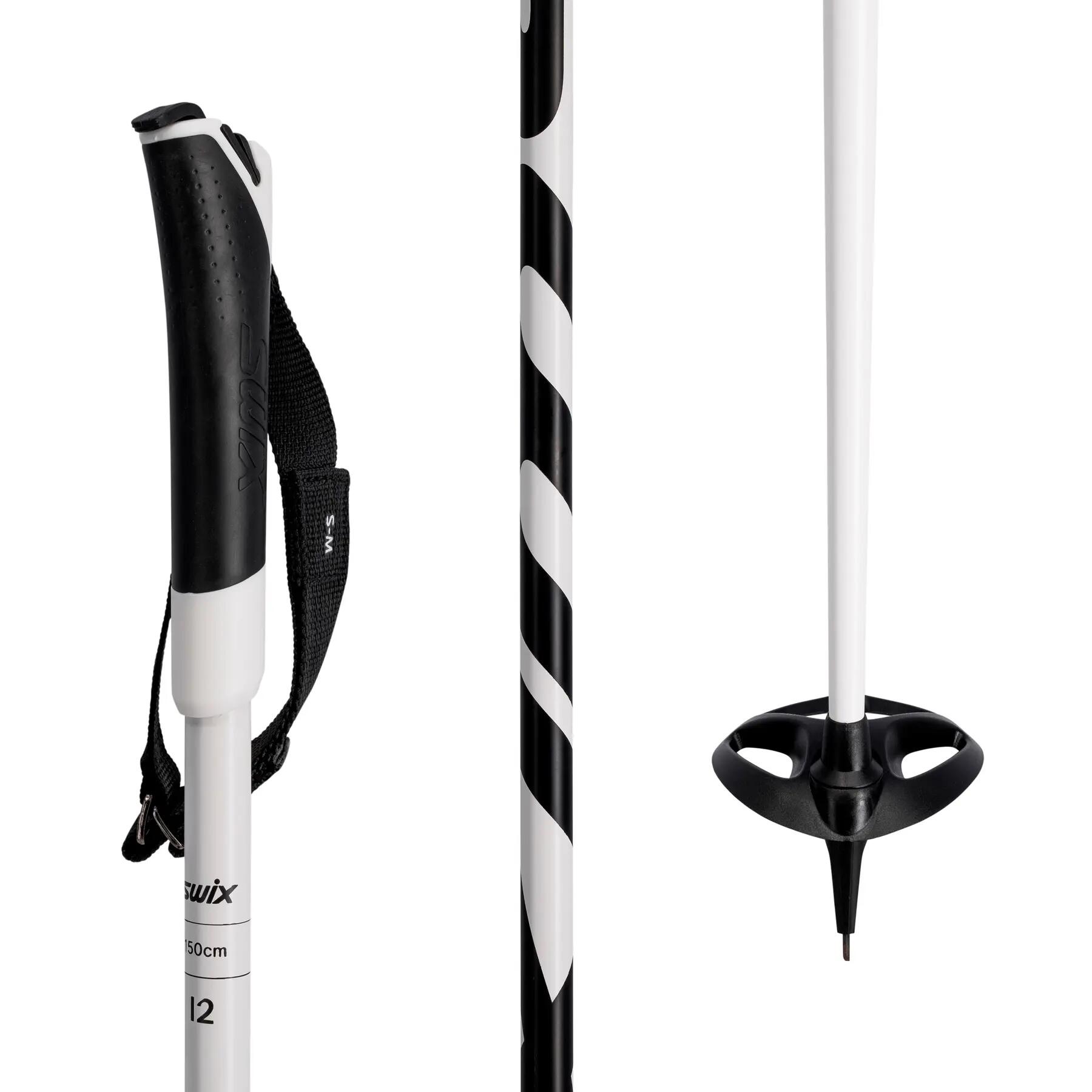 Bâton de ski de randonnée Swix I2 Touring Pole 2/2