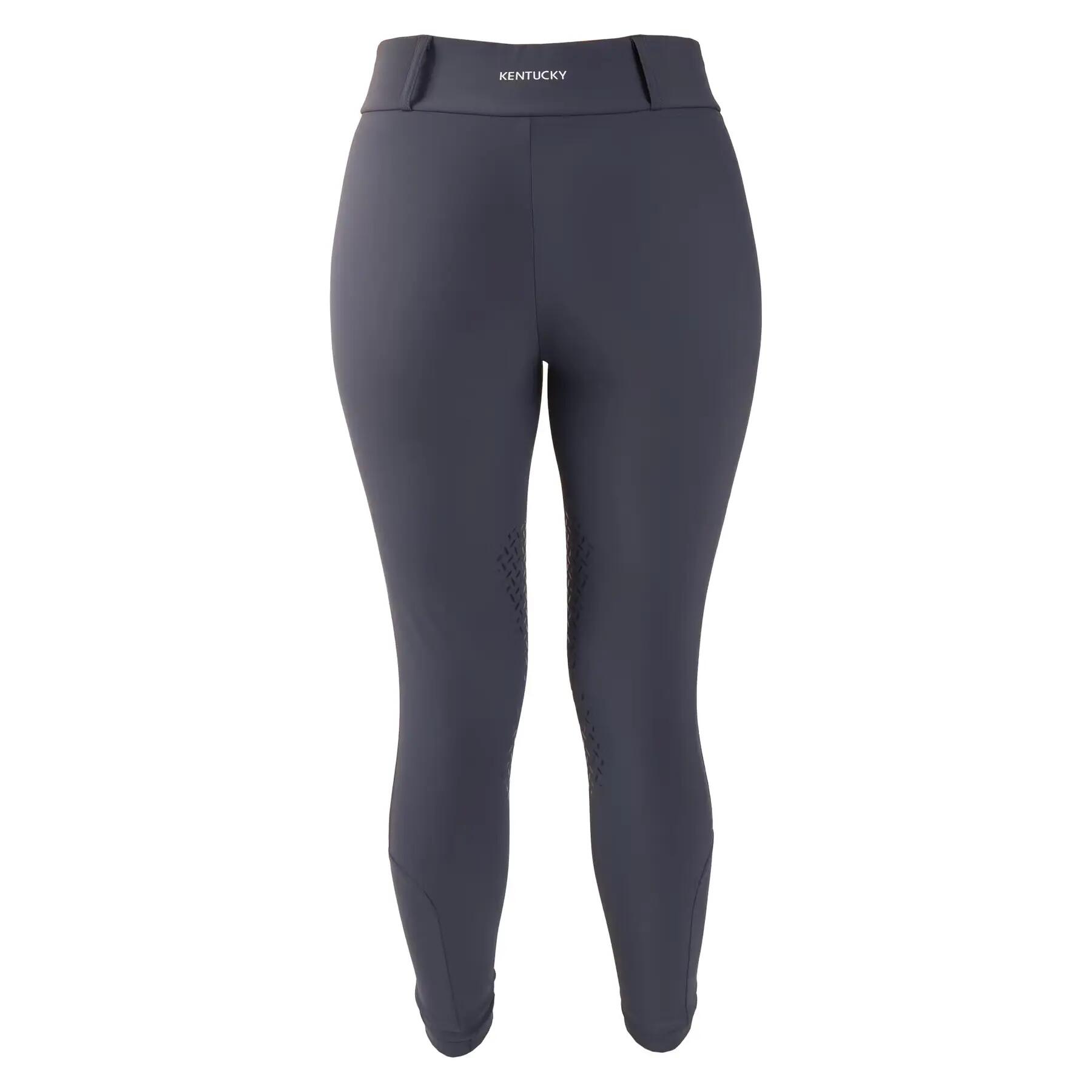 Reitleggings mit Kniegrip für Frauen Kentucky Horsewear Classic 2/5