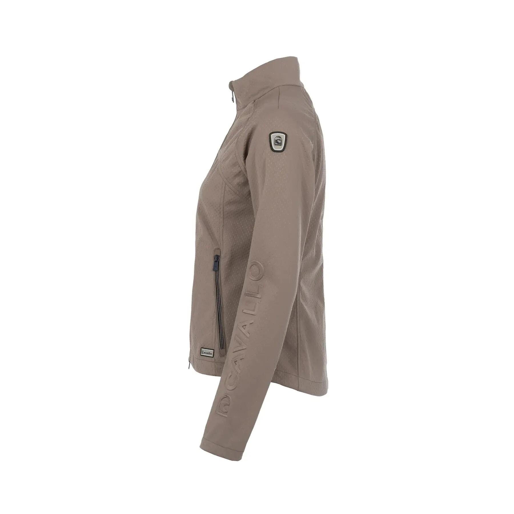 Giacca da equitazione da donna Cavallo Betty 3/5