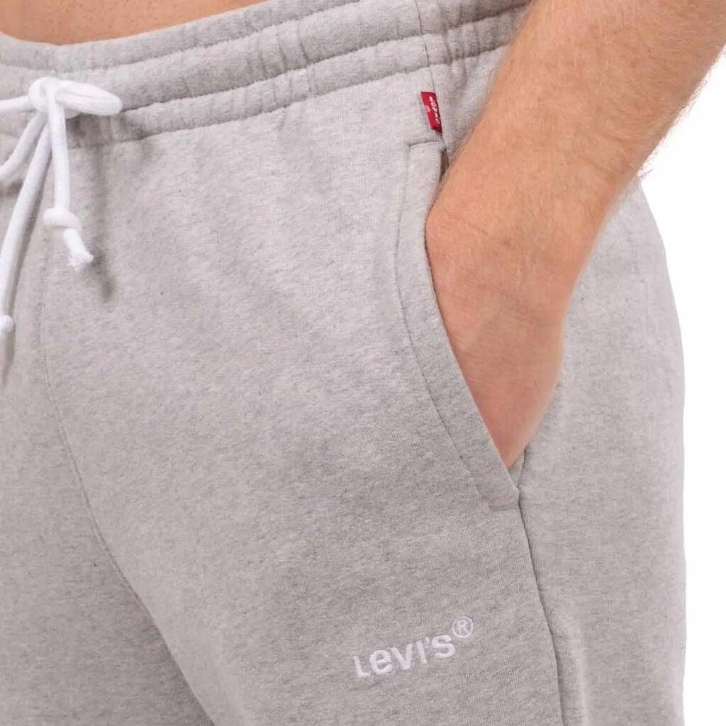Pant Red Tab Grey - A0767-0000