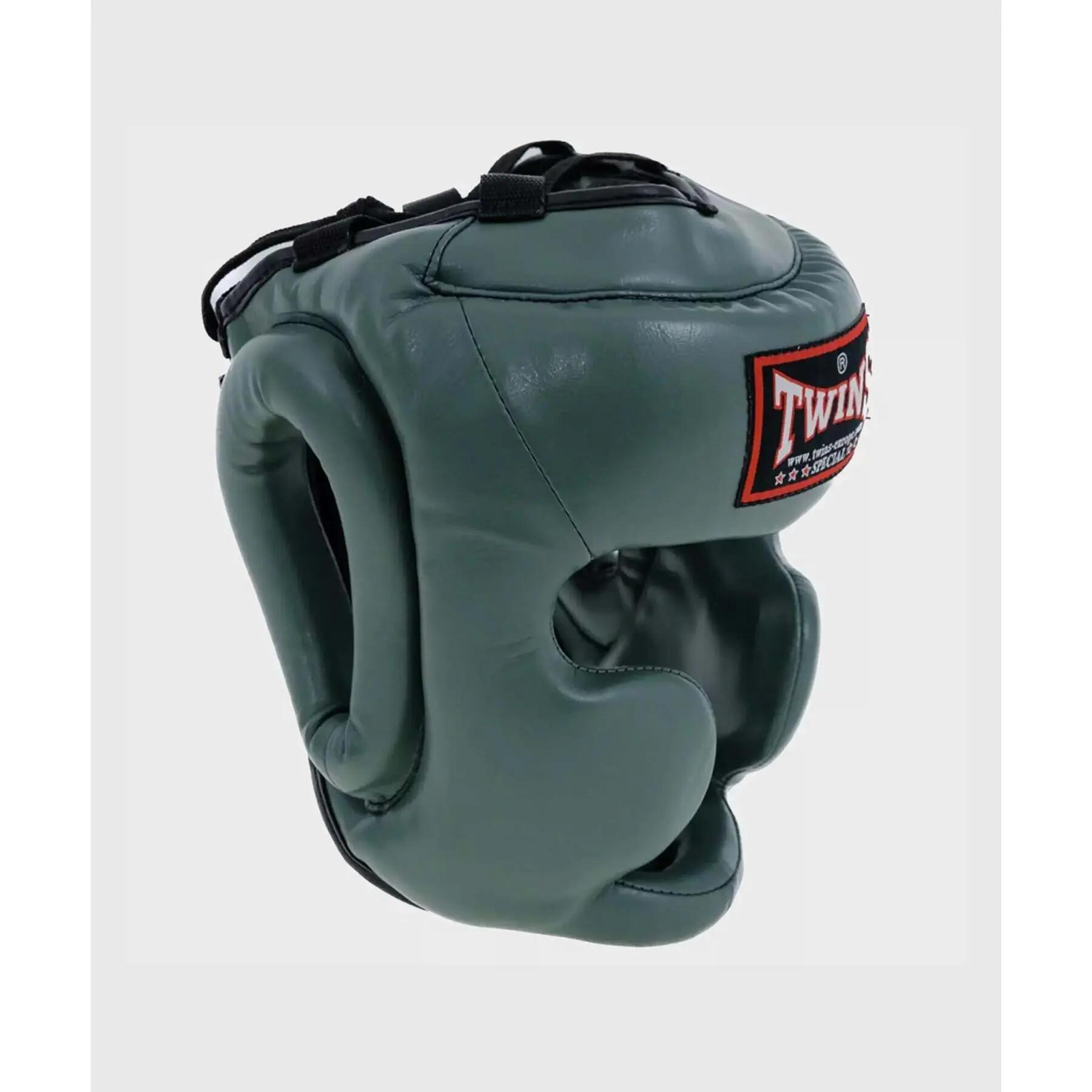 Casque de boxe Thaï Twins Special HGL-3 4/4