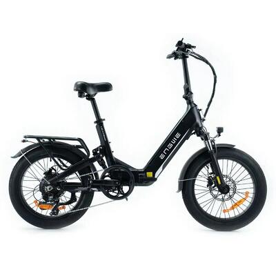Engwe l20 3.0 boost - zwart