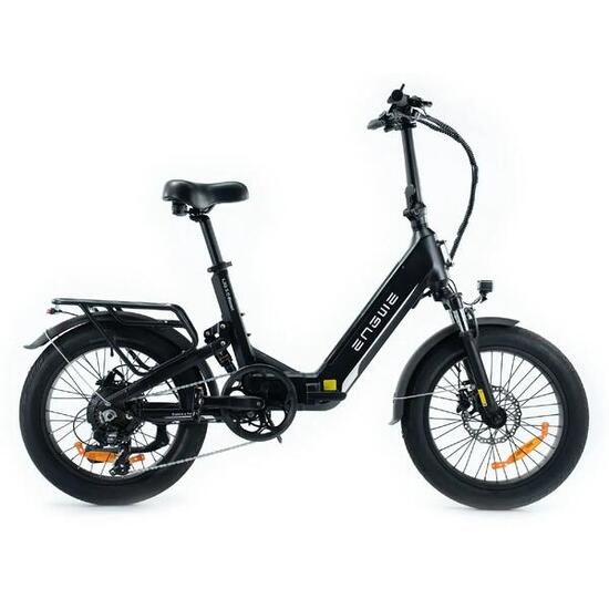 Vélo électrique ENGWE L20 3.0 Boost - Noir