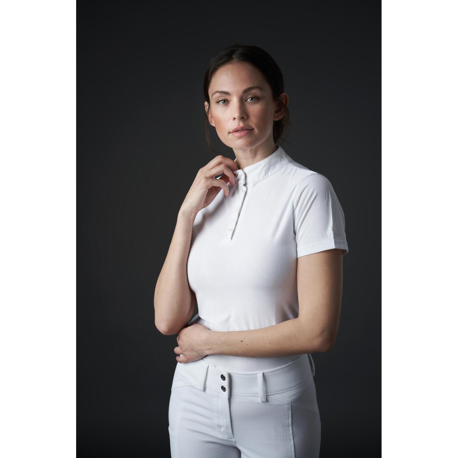Chemise de concours femme Equipage Maisy 3/3