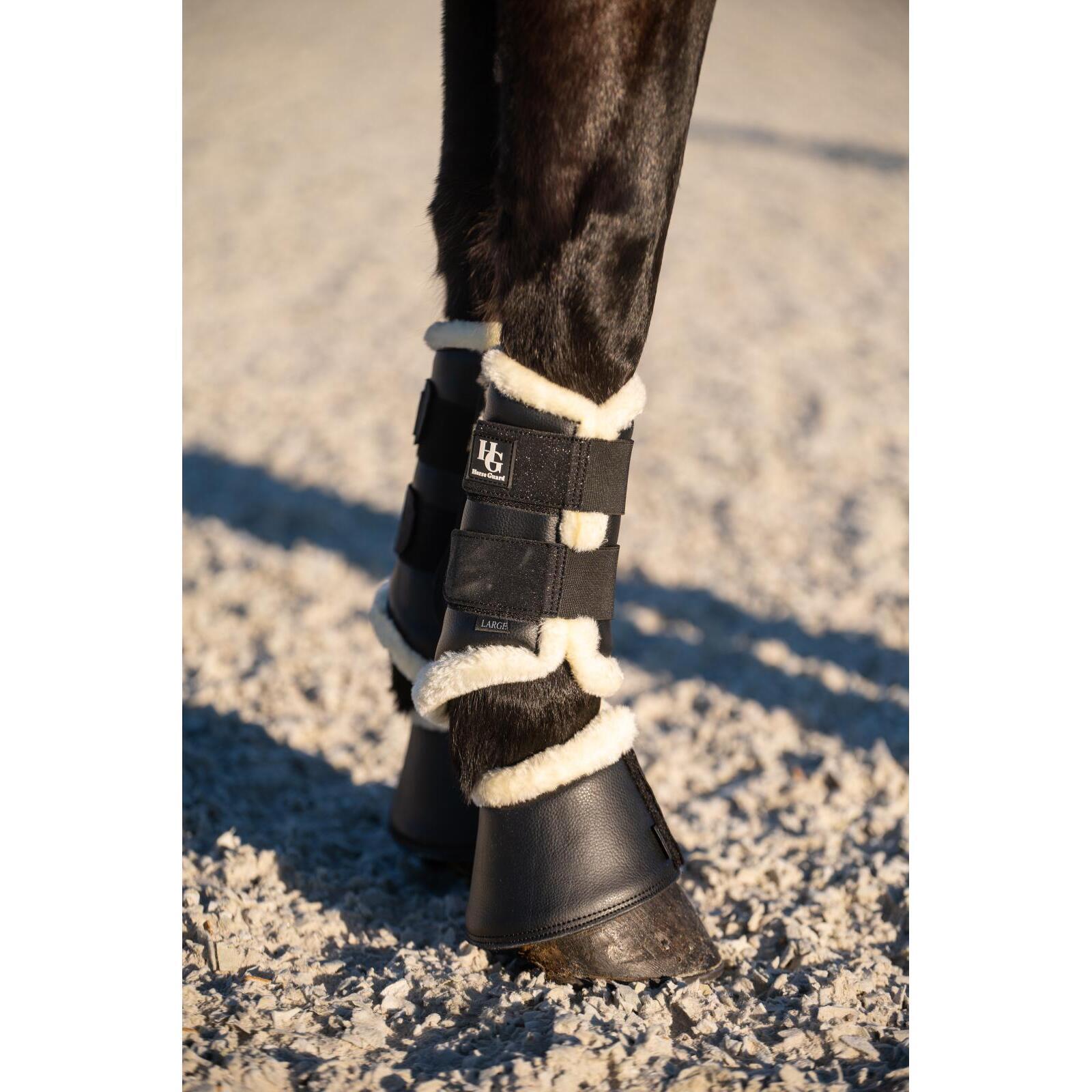 Botas de caballo cerradas HorseGuard Selmi 2/3