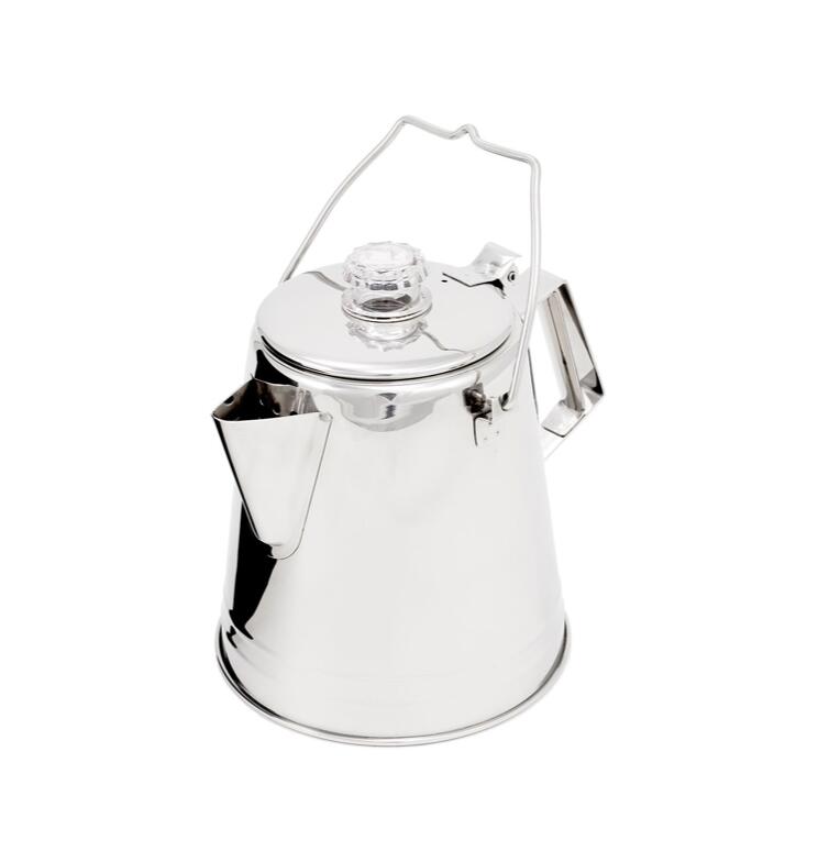 Kaffeekocher Glacier Stainless 14 Cup Percolator 2/2