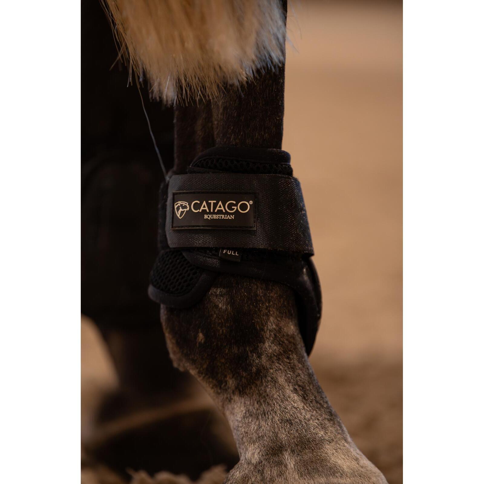 Protège-boulets pour cheval Catago FIR-Tech Performance 3/3