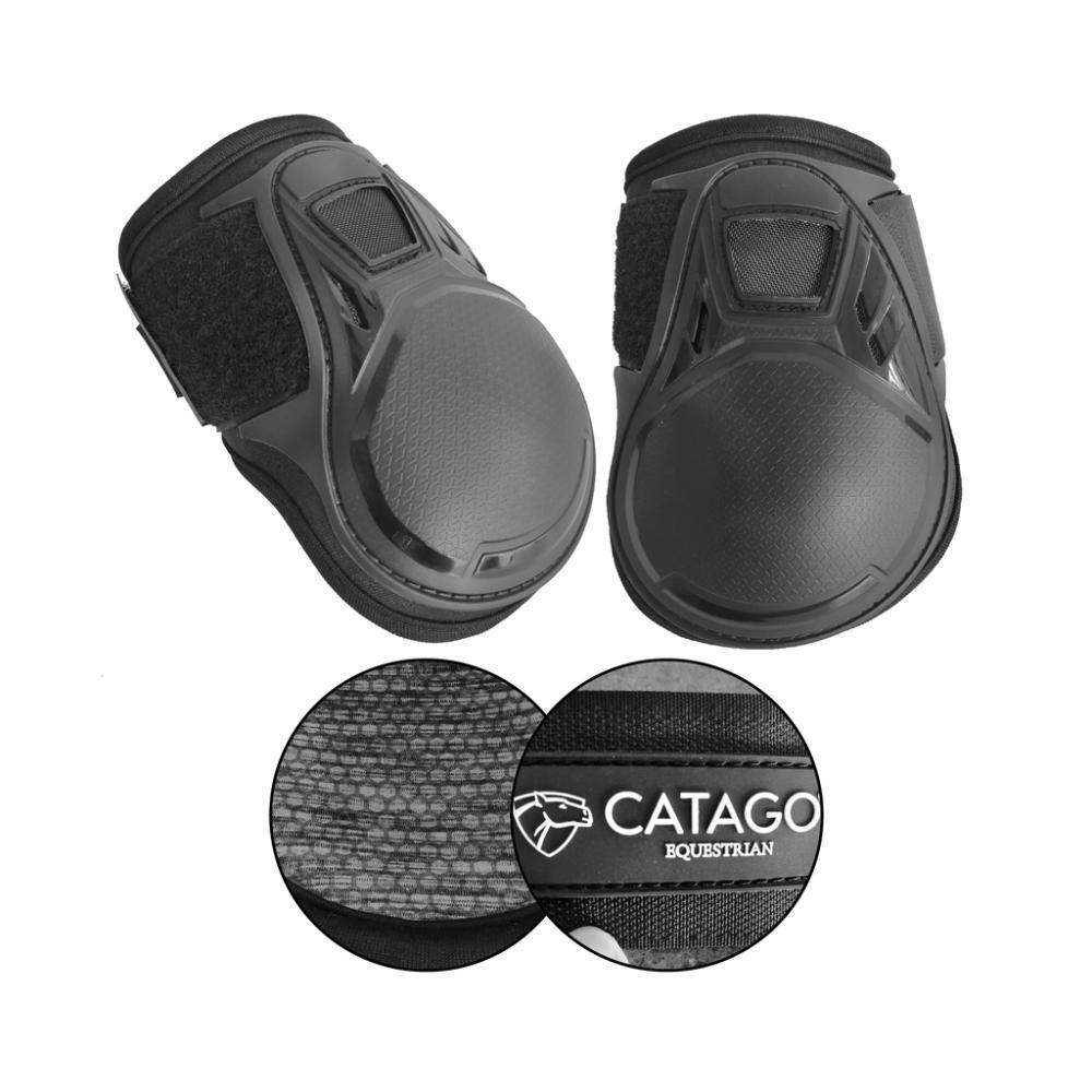 Protège-boulets pour cheval Catago FIR-Tech Performance 2/3