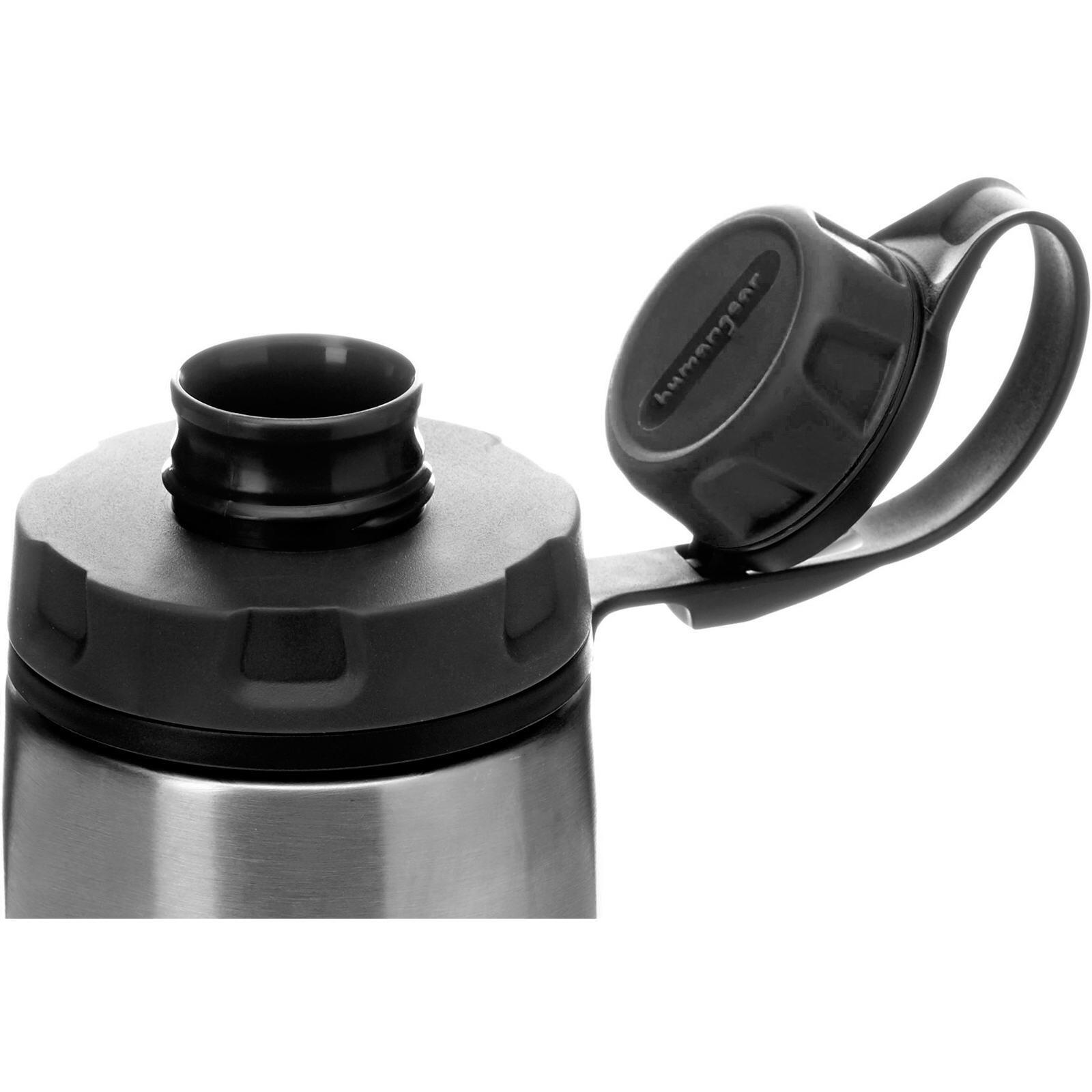 Flaschendeckel Plus capCAP+ rot 3/3