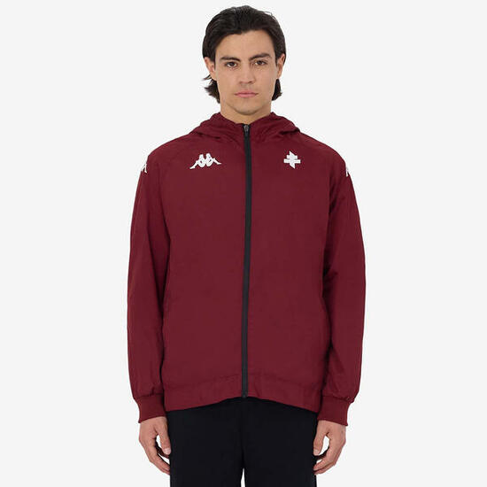 Veste à capuche Asteodit homme FC Metz 25/26