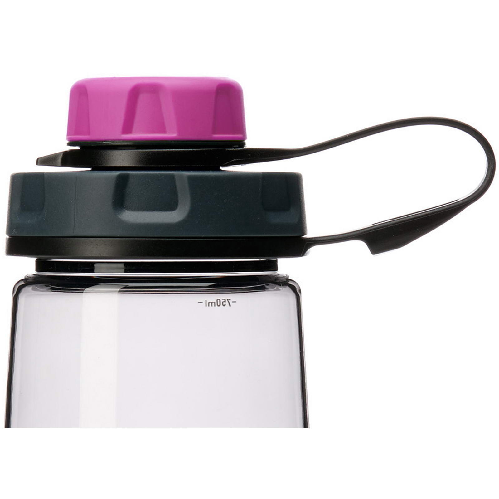 Flaschendeckel Plus capCAP+ pink 2/3