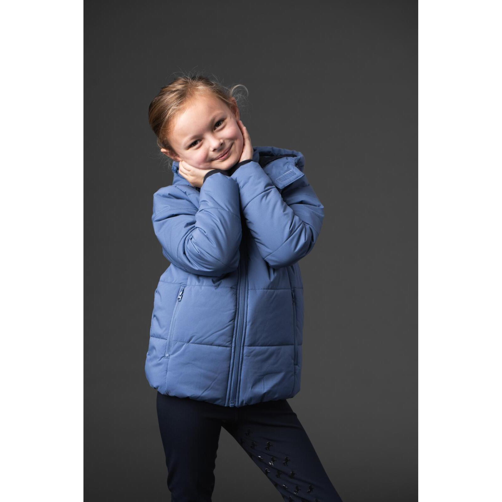 Plumífero infantil Equipage Valma 4/5