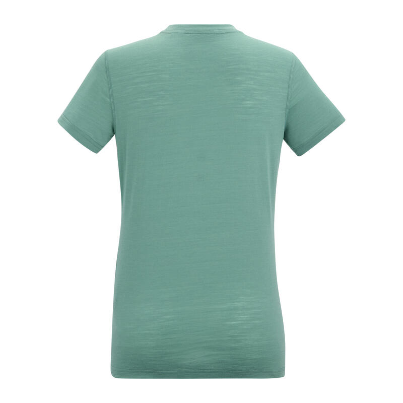 Tricou Drumeții În Natură Regatta Escade Protea Femei