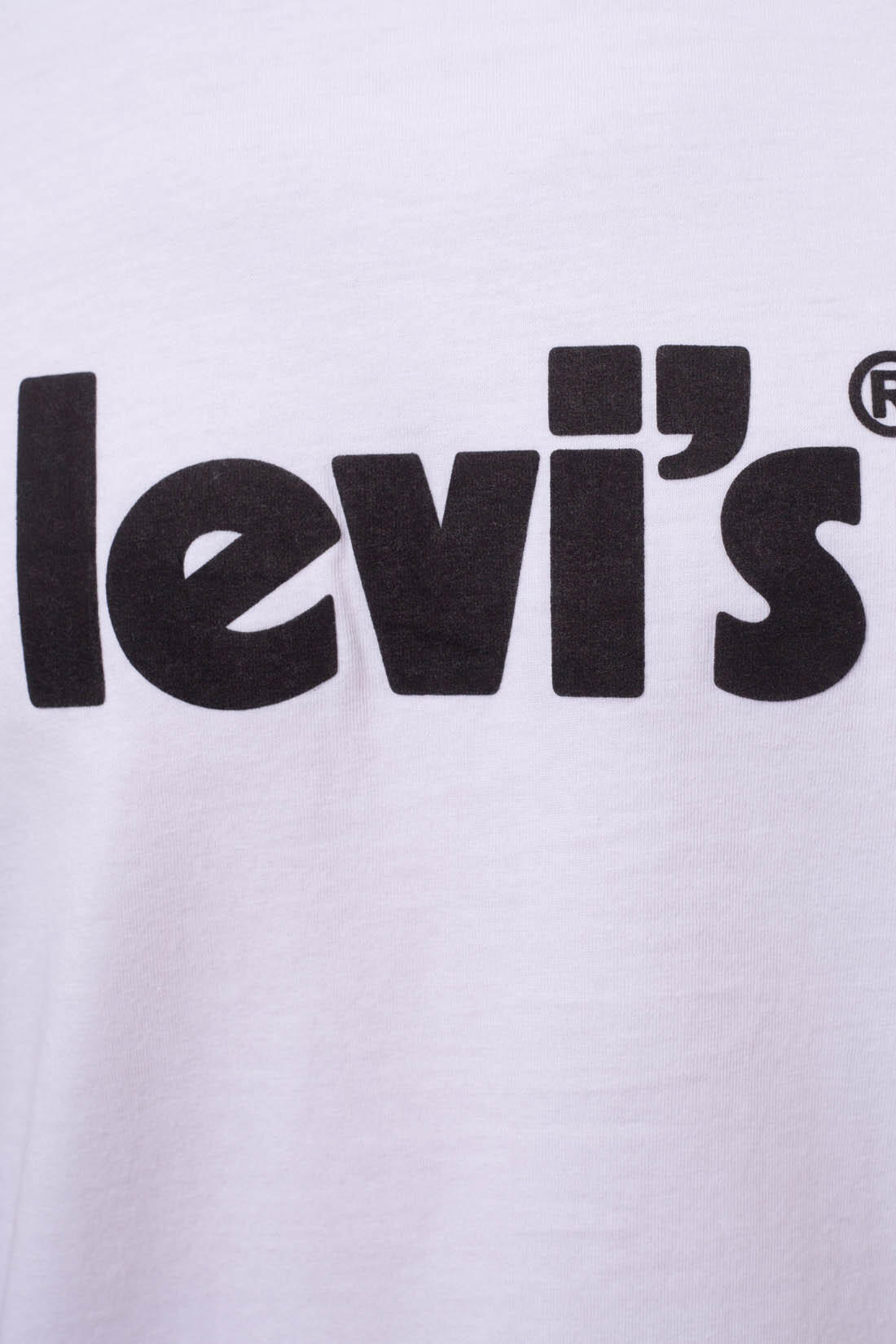 T-shirts pour homme Levis Blanc 4/5