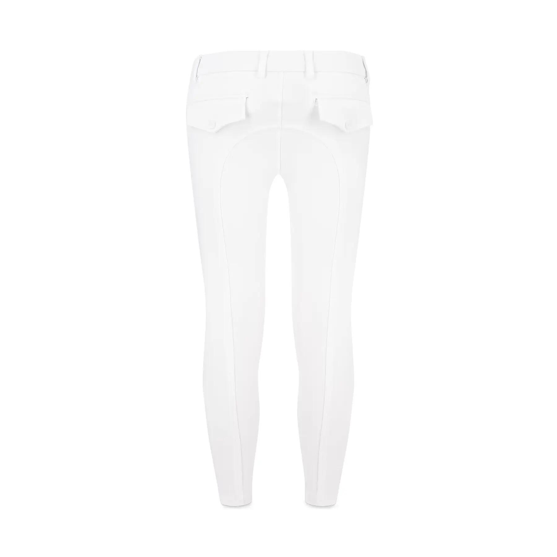 Reitleggings mit Kniegrip für Kinder Kentucky Horsewear Mexico 2/4