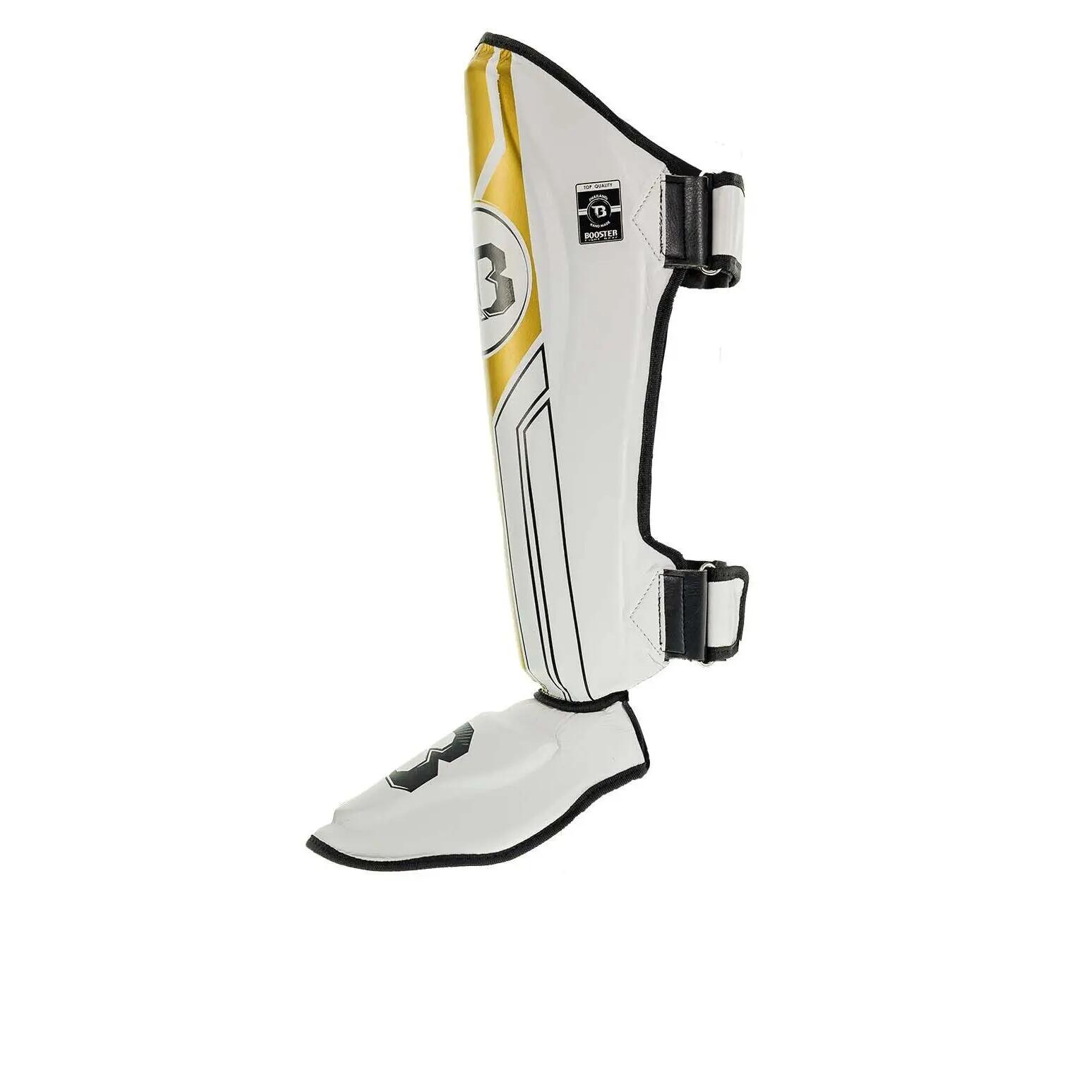 Espinilleras de boxeo tailandés Booster Fight Gear Bsg V 9 2/2