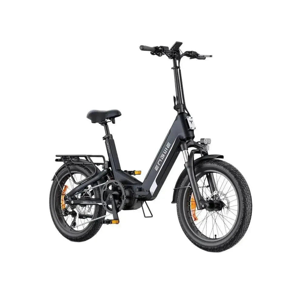 ENGWE L20 3.0 Pro - Zwart 2/7