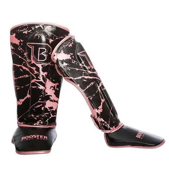 Schienbeinschützer Thai-Boxen Kind Booster Fight Gear Sg