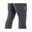 Legging echitație Classic Kipwarm cu grip la genunchi