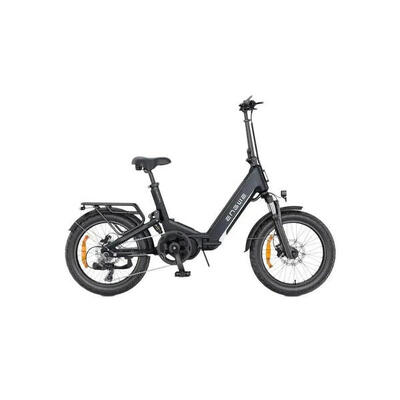 Engwe l20 3.0 pro - zwart