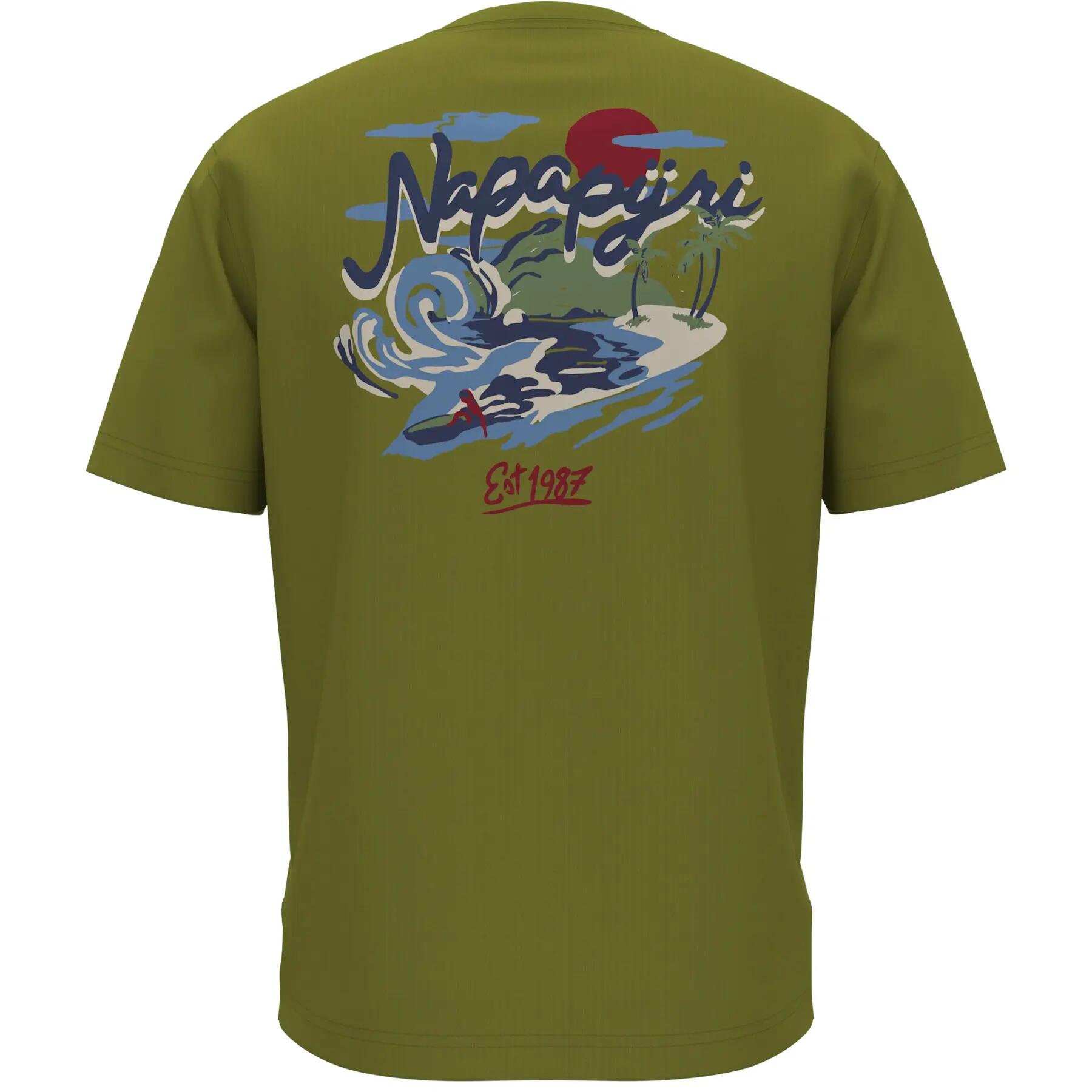 Camiseta Napapijri S-Elior 2/2