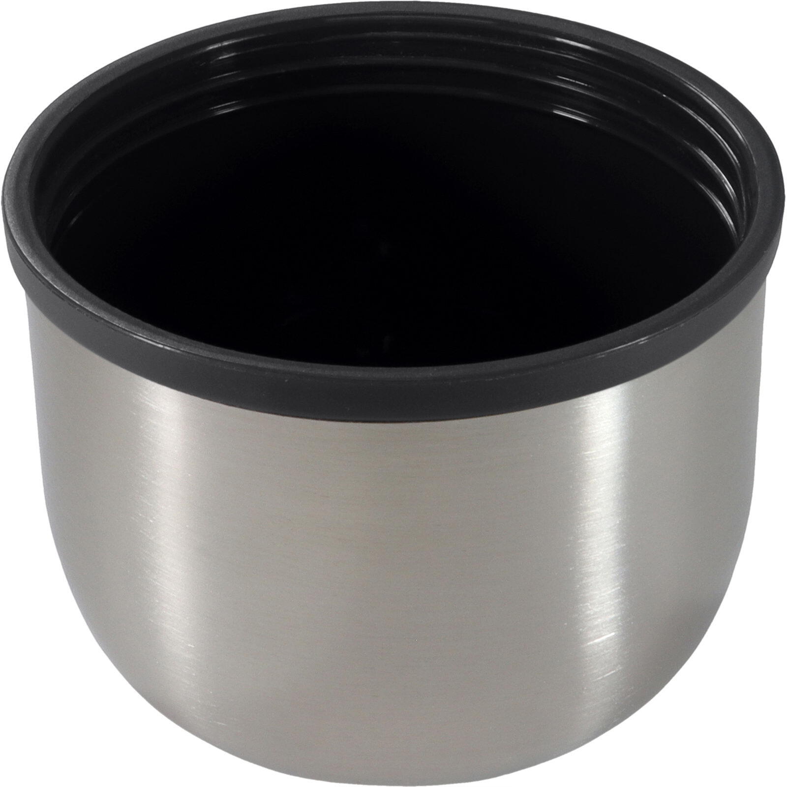 Isolierflasche SteelCore 0,75 L edelstahl 3/4