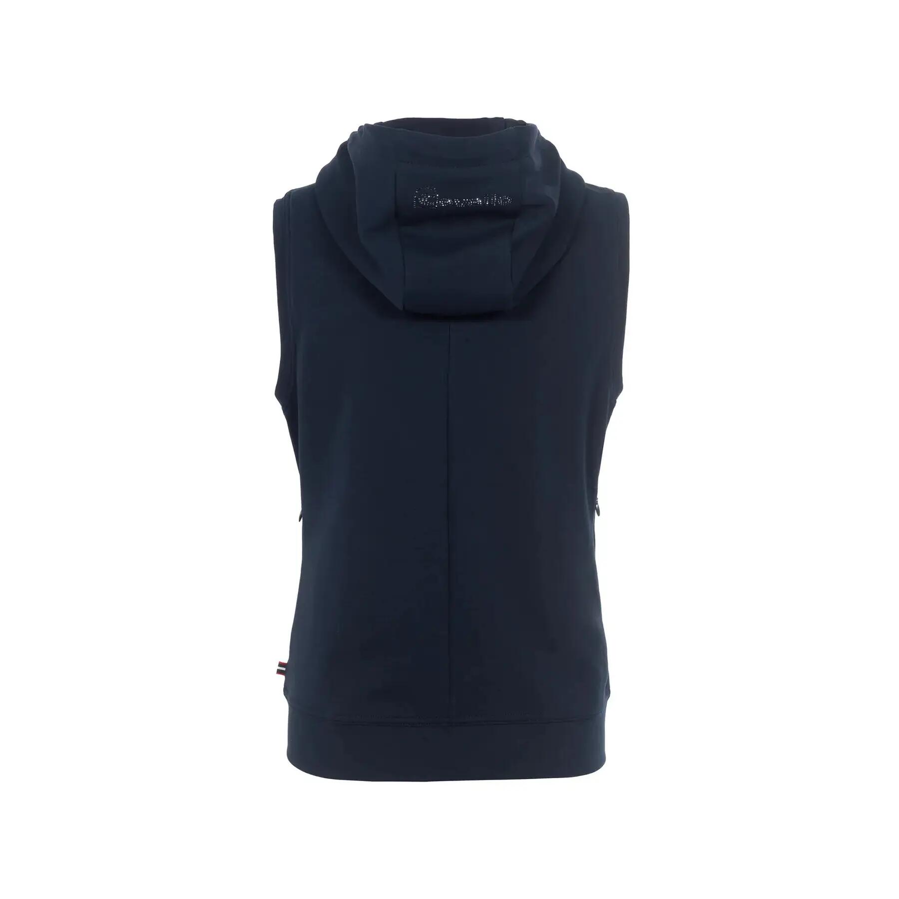 Ärmelloses Sweatshirt, Damen Cavallo Bird 2/5