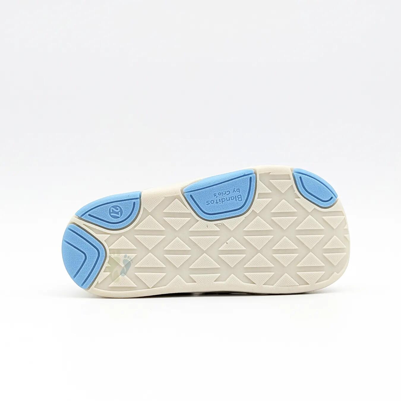 Blanditos Zapatillas Guppy Blanco - Talla 23 6/7