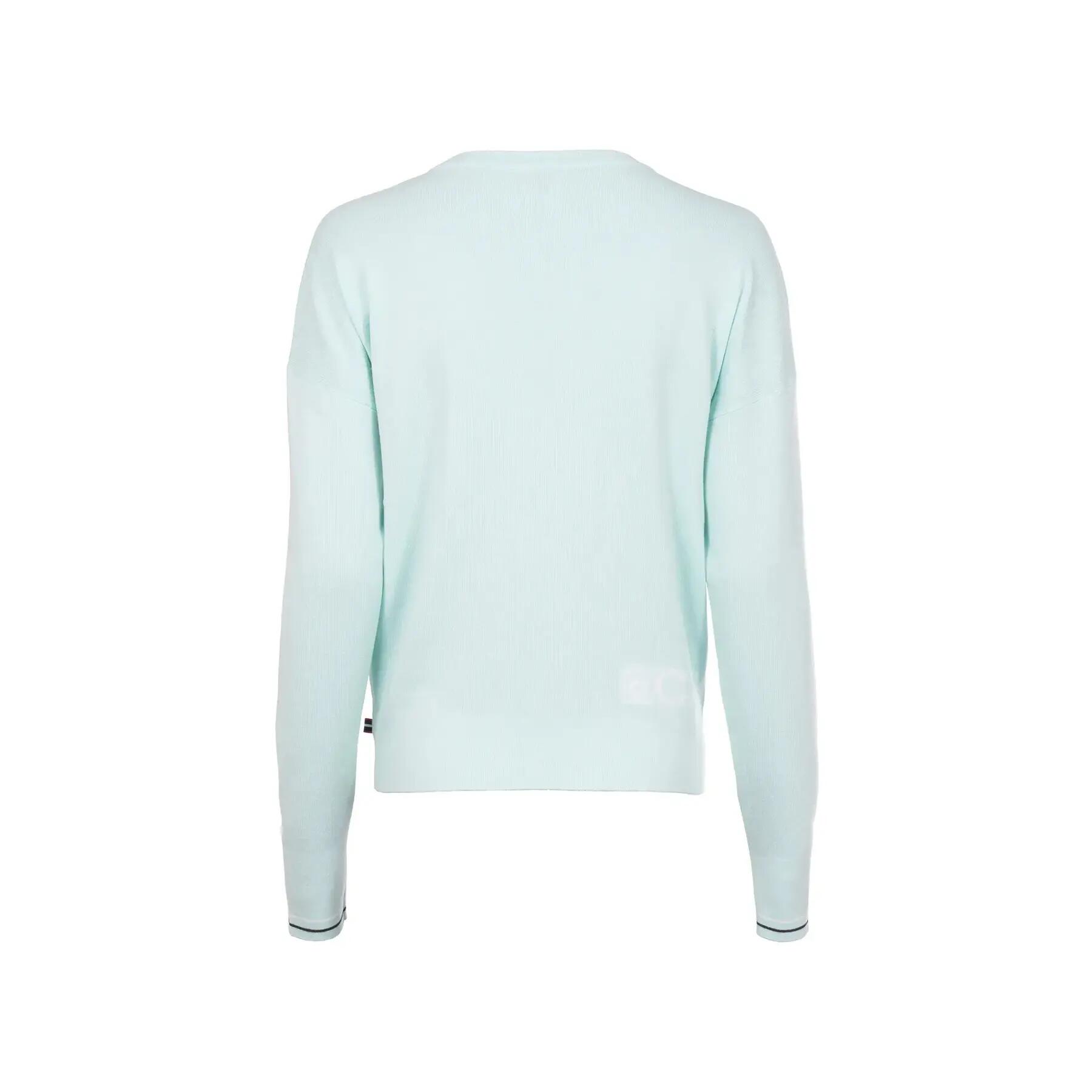 Damen V-Ausschnitt Pulli Cavallo Briny 2/5