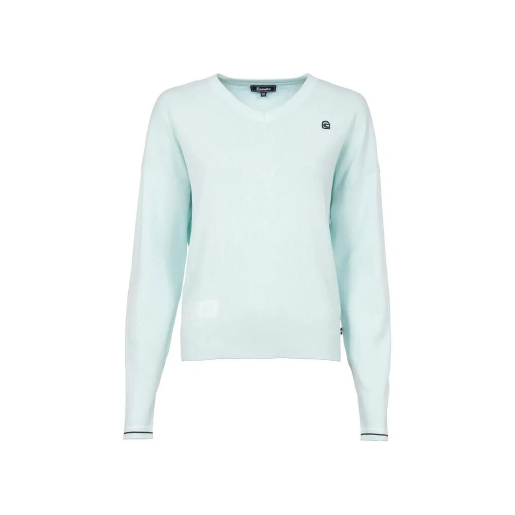 Women's V-neck sweater Cavallo Briny