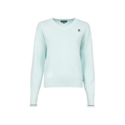 Pull col V femme Cavallo Briny