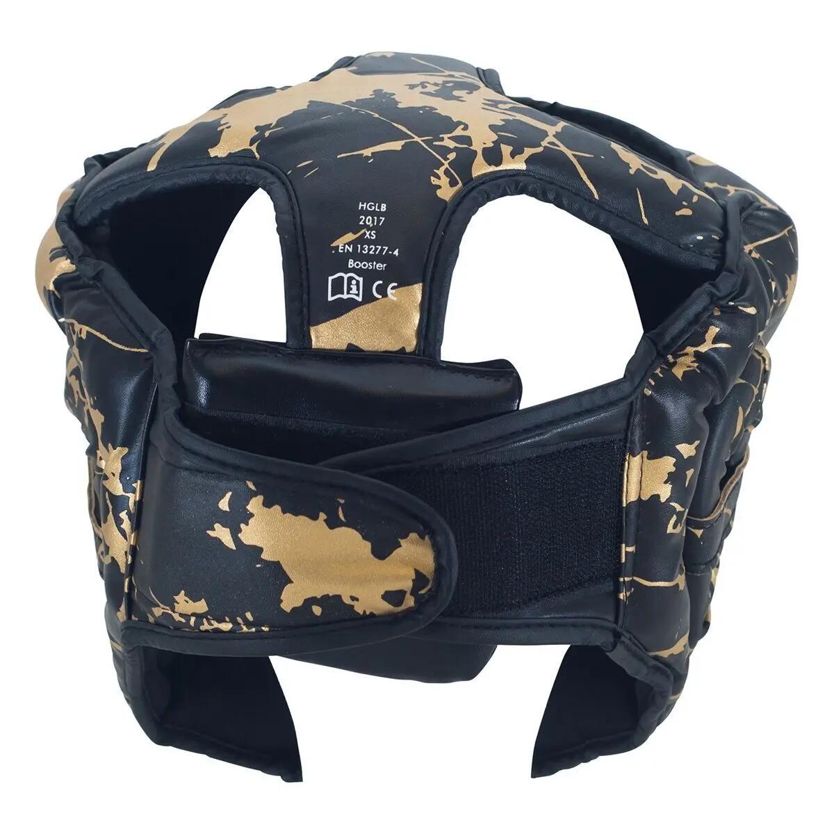 Casco da boxe Booster Fight Gear HGL B 3 2/2
