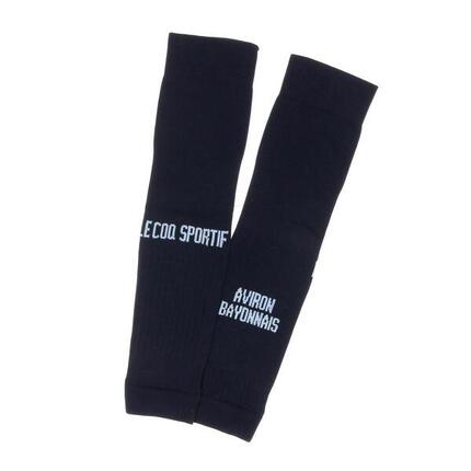 AVIRON BAYONNAIS Herren Armstulpen Marineblau Le Coq Sportif