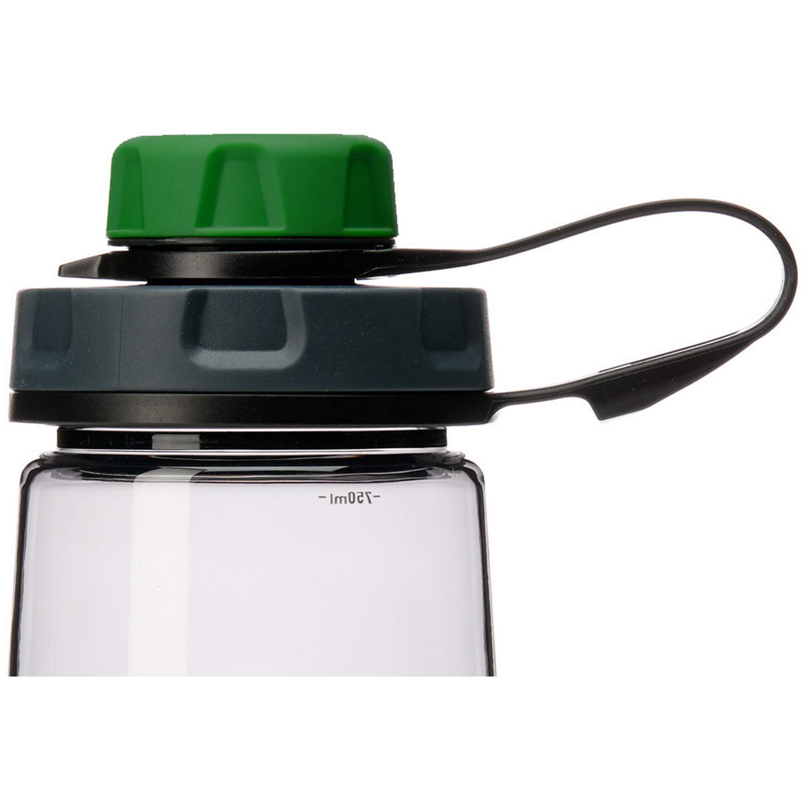 Flaschendeckel Plus capCAP+ forest green 2/3