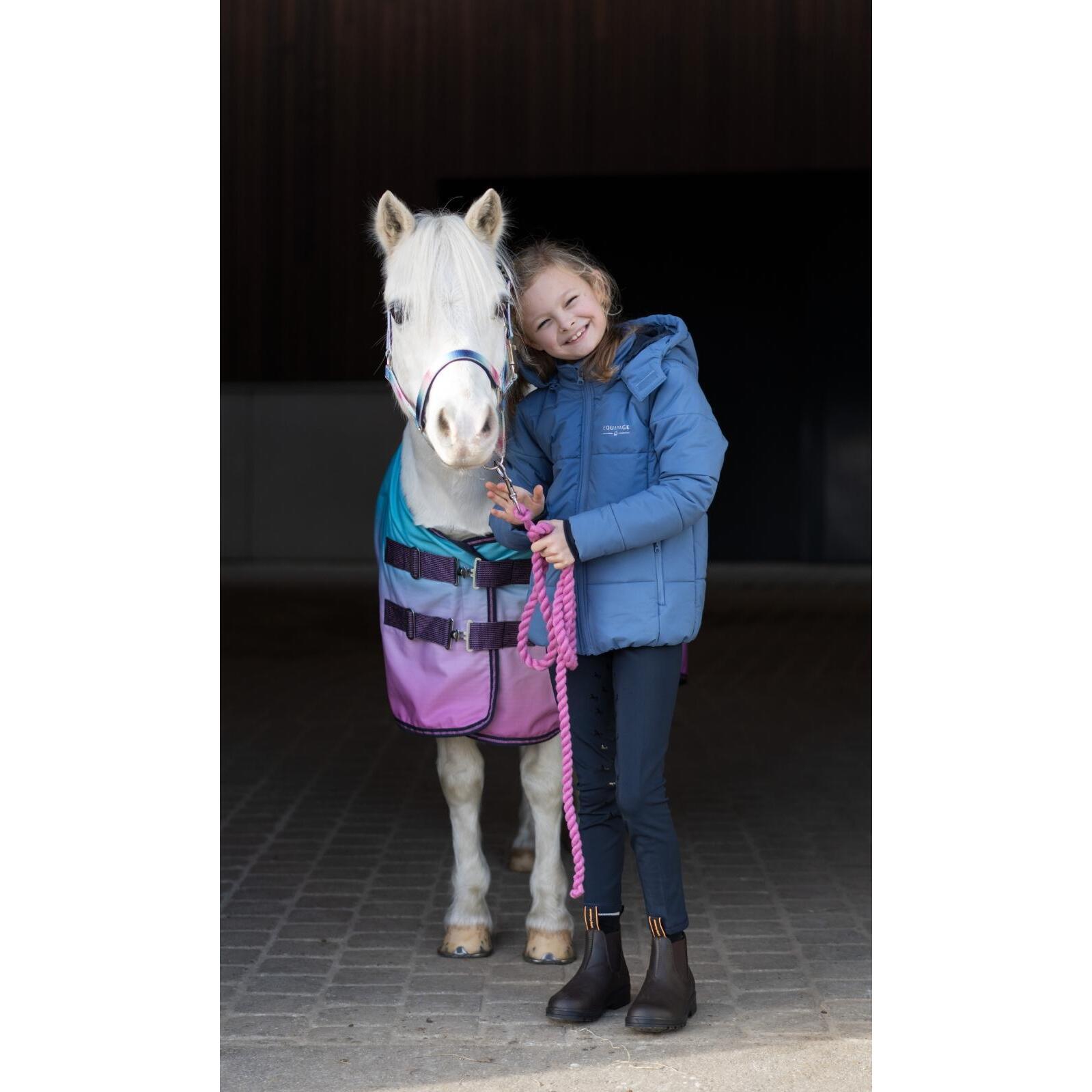 Plumífero infantil Equipage Valma 5/5