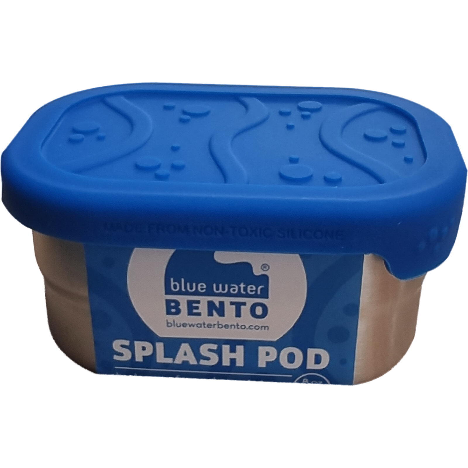 Proviantdose Splash Pod 1/2