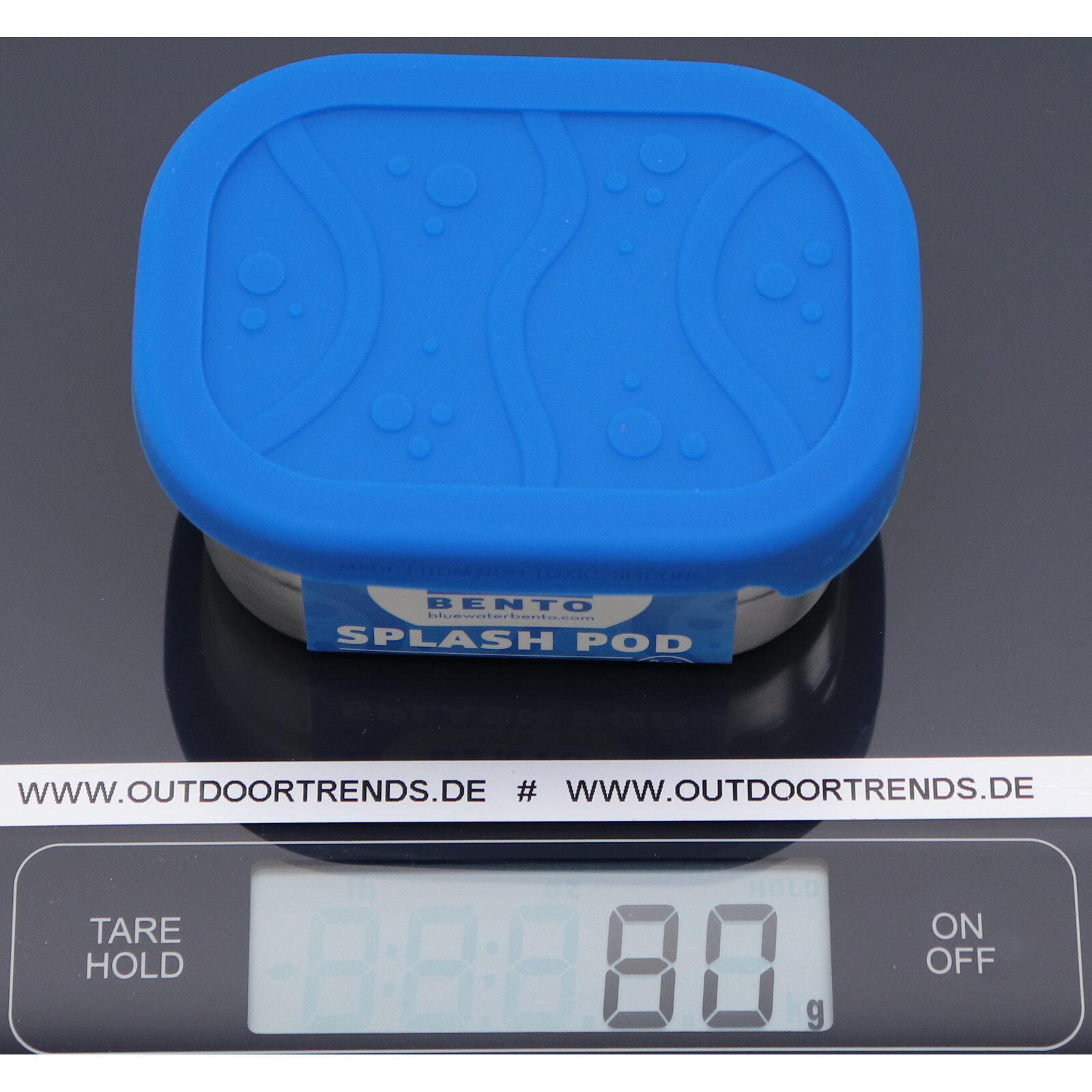 Proviantdose Splash Pod 2/2