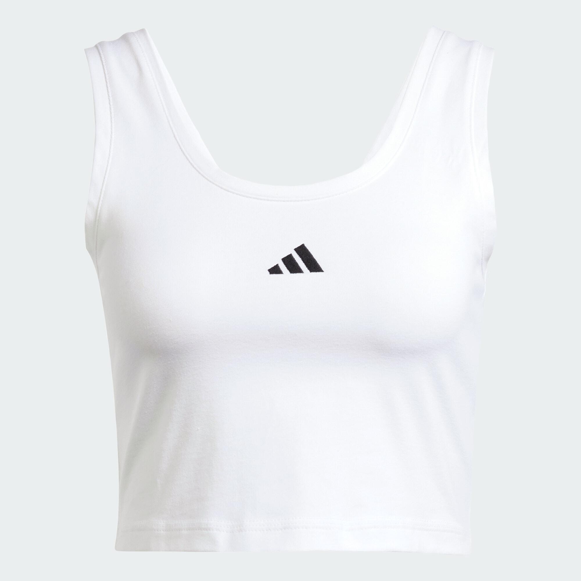 Canotta Essentials Small Logo Cotton Lifestyle 2/5