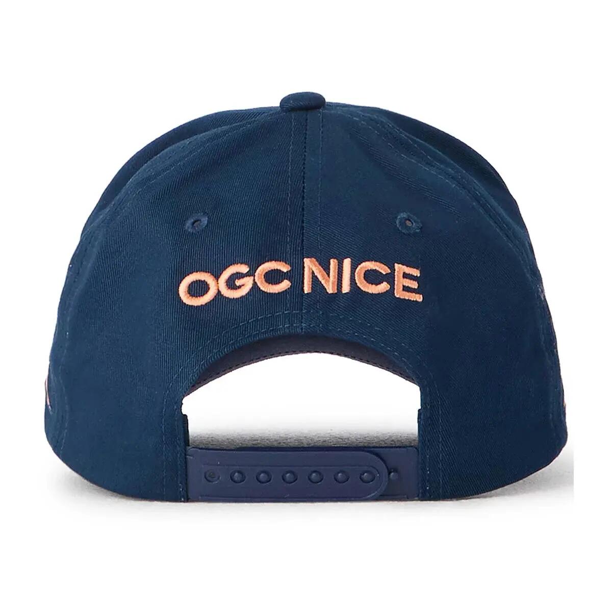 Cappellino da baseball OGC Nice Esefit 2/4