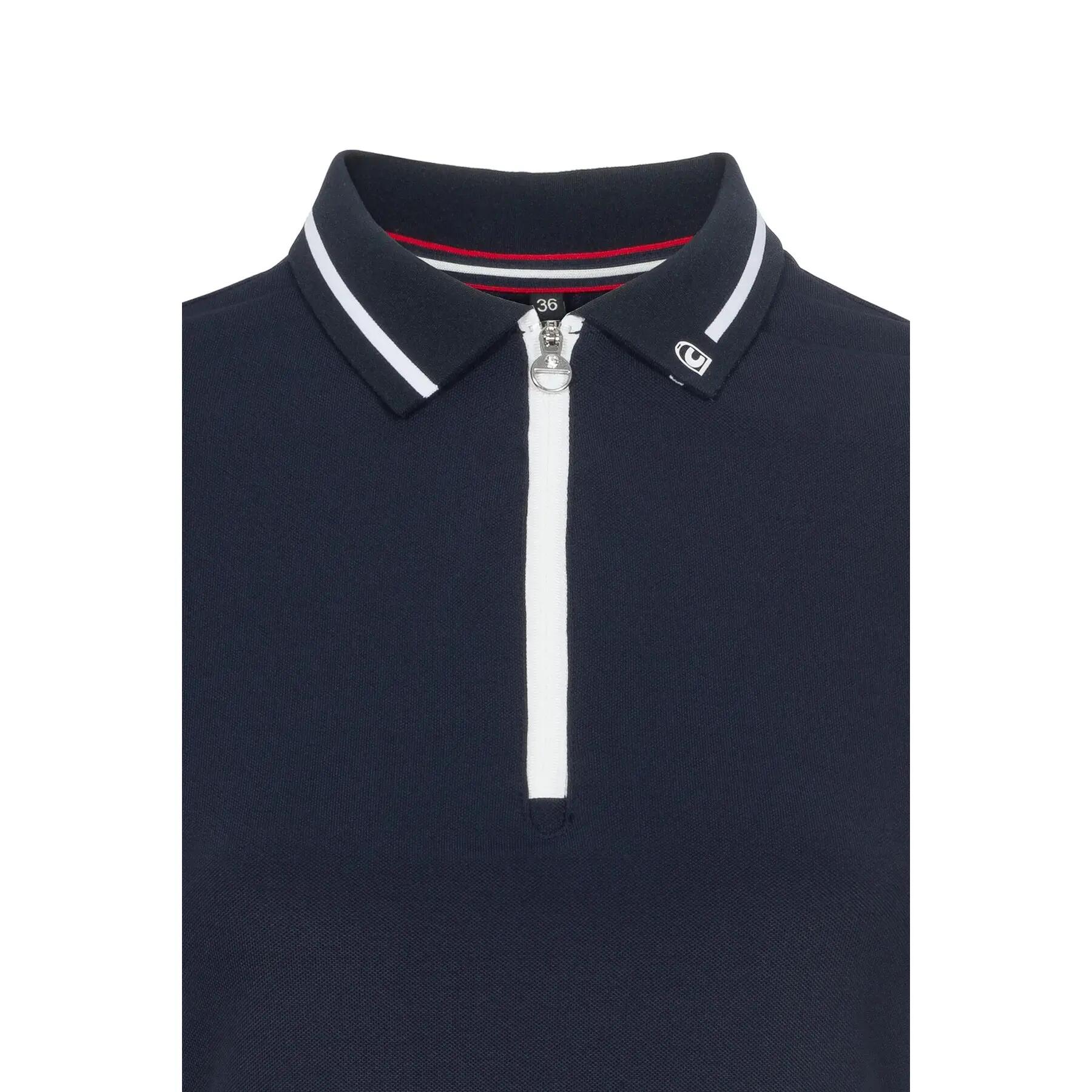 Damskie jeździeckie polo Cavallo Byla 5/5