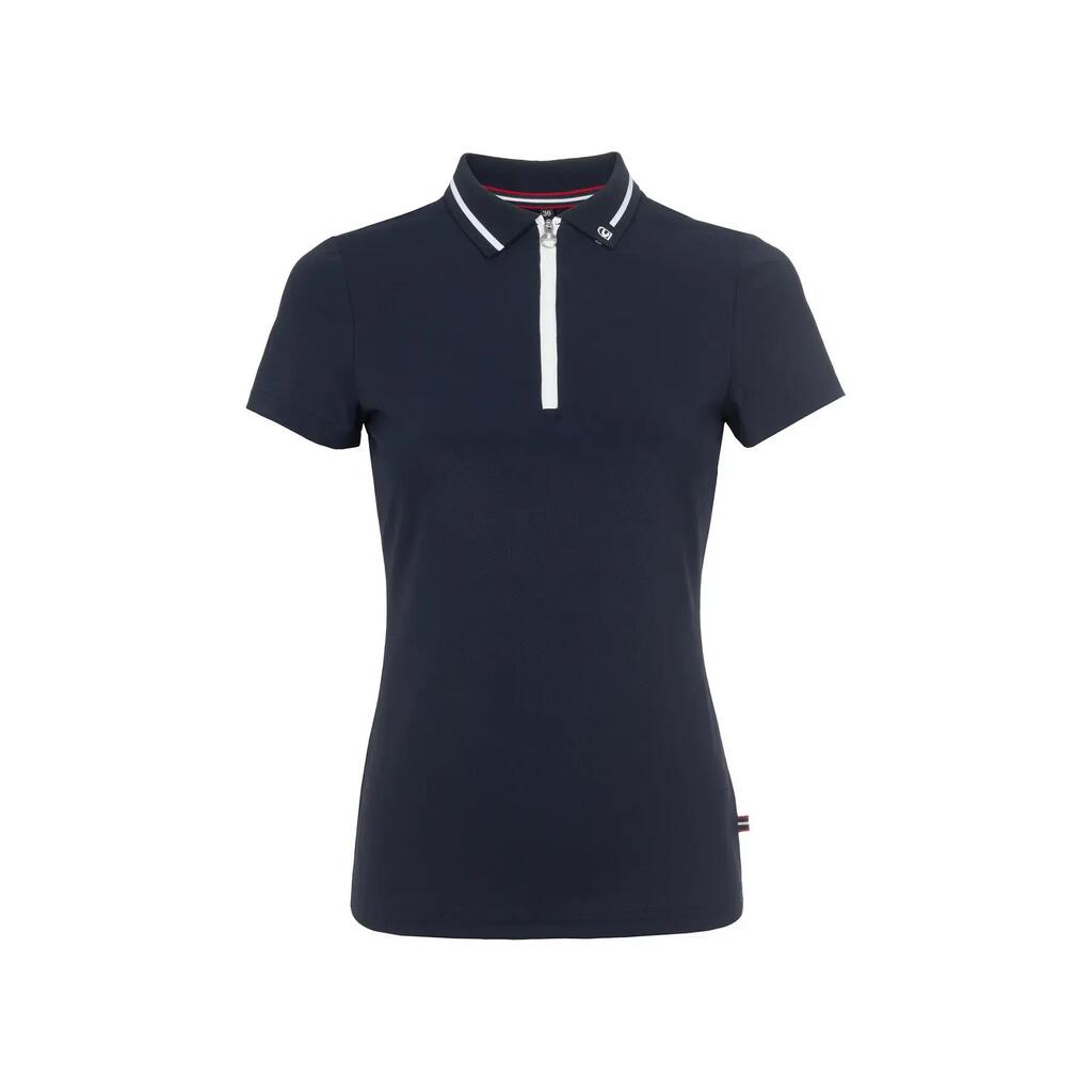 Women's riding polo shirt Cavallo Byla