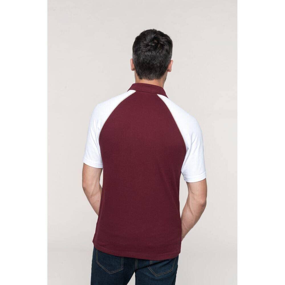 Polo Kariban Baseball 5/5