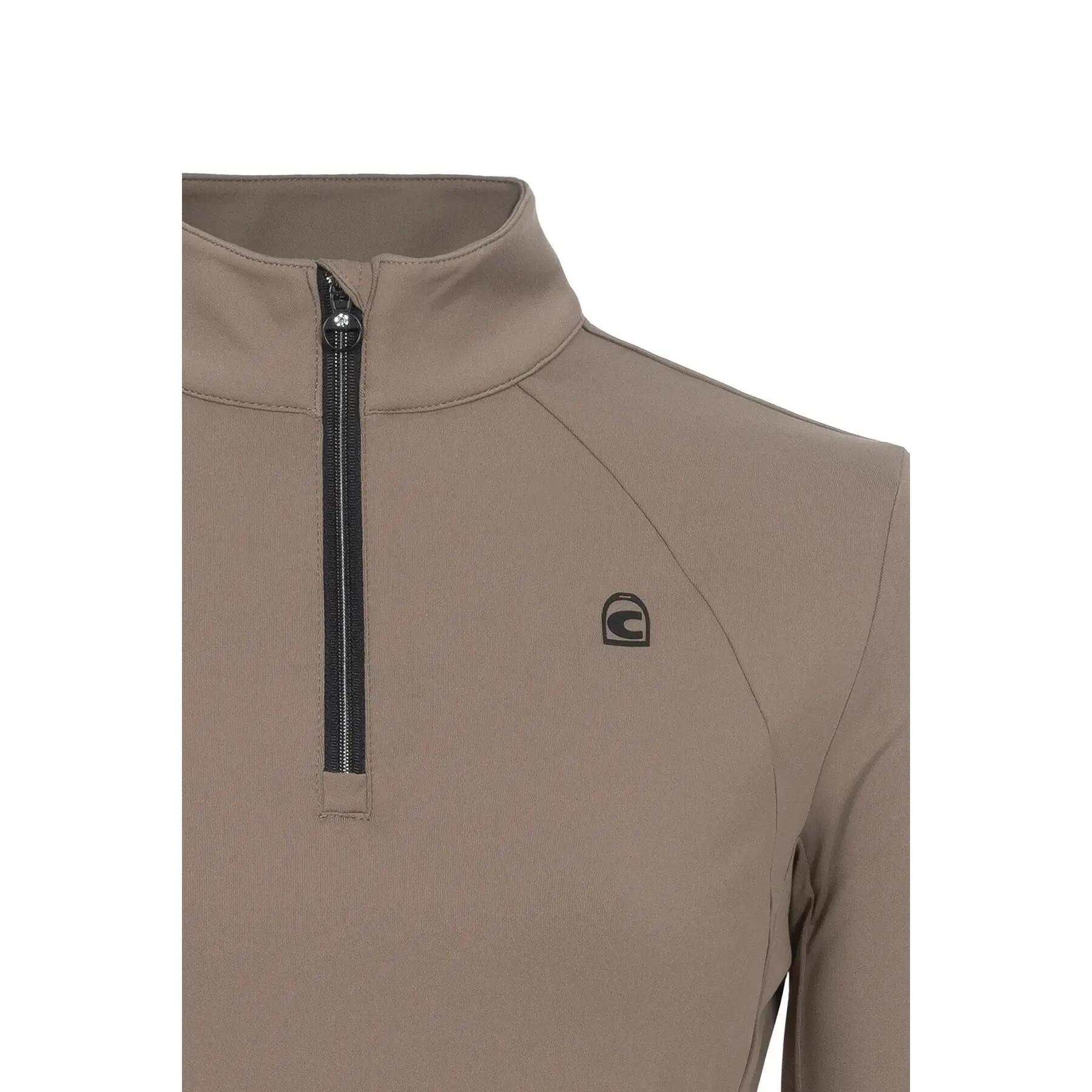 Reittrikot langarm Damen Cavallo Bria 5/5