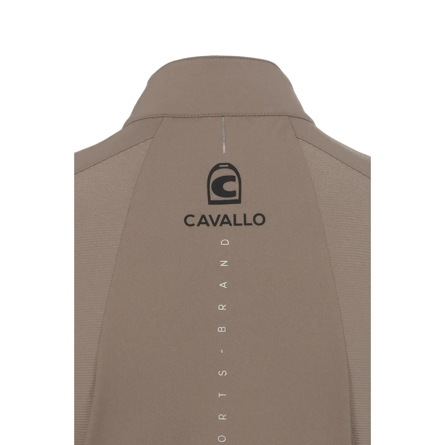 Reittrikot langarm Damen Cavallo Bria 4/5