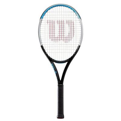 Racchetta da tennis Wilson Ultra 25 unisex Nera/Grigia/Turchese